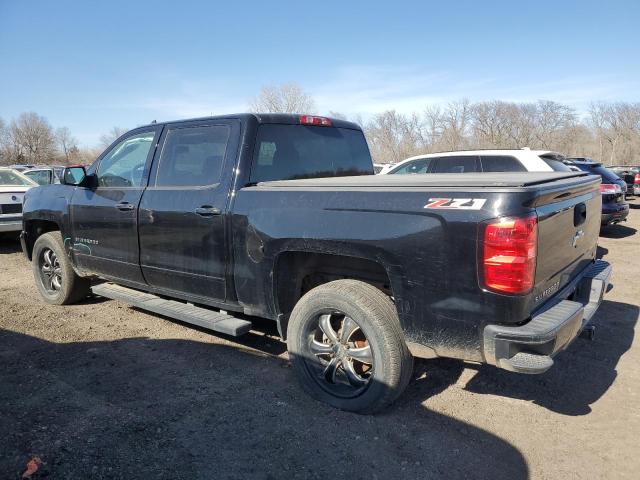 Photo 2 from auction – 2017 CHEVROLET SILVERADO with VIN 3GCUKREC1HG198064