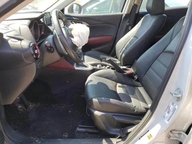 Photo 7 from auction – 2016 MAZDA CX-3 TOURI with VIN JM1DKFC70G0128188