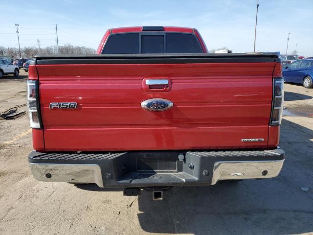 Photo 6 from auction – 2011 FORD F150 SUPER with VIN 1FTFW1EF6BFB15603
