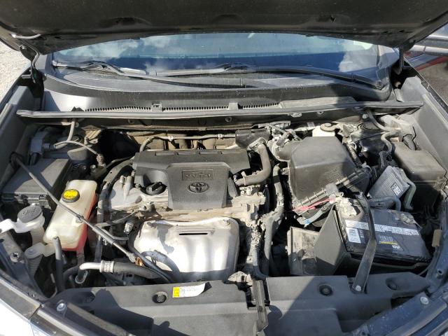 Photo 11 from auction – 2017 TOYOTA RAV4 LE with VIN 2T3BFREV9HW623107