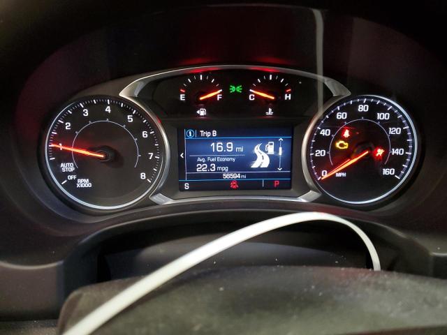 Photo 9 from auction – 2019 GMC TERRAIN SL with VIN 3GKALTEV5KL356343