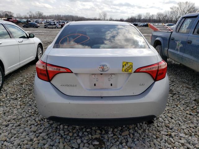 Photo 6 from auction – 2018 TOYOTA COROLLA L with VIN 2T1BURHE3JC041585