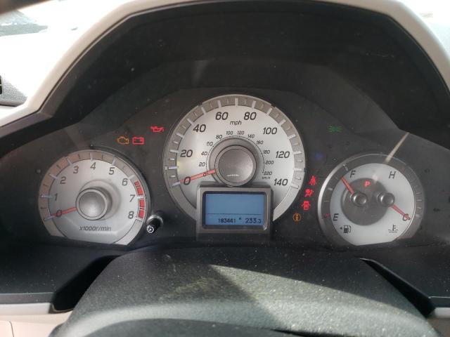 Photo 9 from auction – 2012 HONDA PILOT TOUR with VIN 5FNYF4H95CB024134