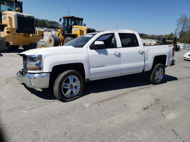 CHEVROLET SILVERADO 2017 with VIN 3GCUKREC9HG434461 - Photo from auction