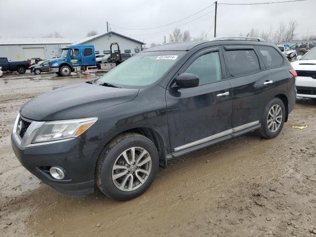 NISSAN PATHFINDER 2014 with VIN 5N1AR2MM5EC634232 - Photo from auction