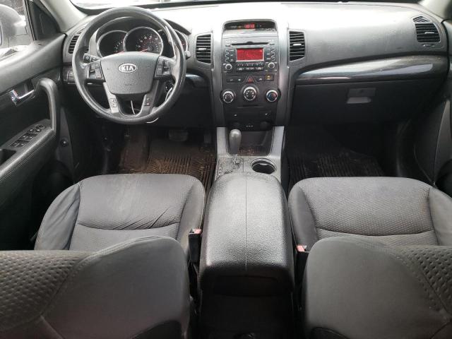 Photo 8 from auction – 2011 KIA SORENTO BA with VIN 5XYKT4A11BG108560