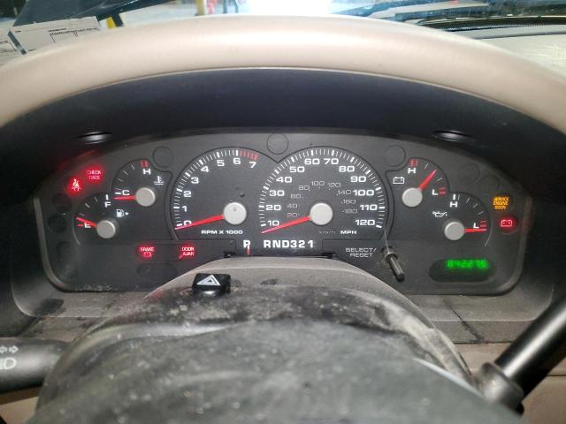 Photo 9 from auction – 2004 FORD EXPLORER X with VIN 1FMZU72K34UA99703