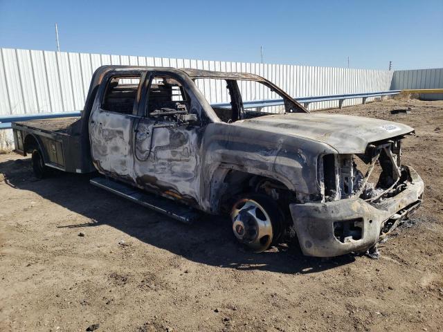 Photo 4 from auction – 2015 GMC SIERRA K35 with VIN 1GT424E81FF545762