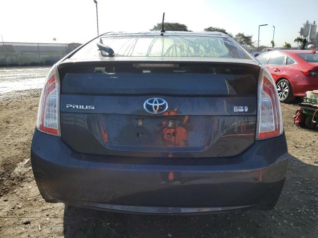 Photo 6 from auction – 2013 TOYOTA PRIUS with VIN JTDKN3DU8D5592135