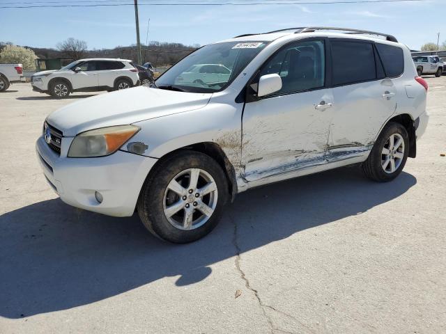 TOYOTA RAV4 LIMIT 2007 with VIN JTMBK31V675035203 - Photo from auction