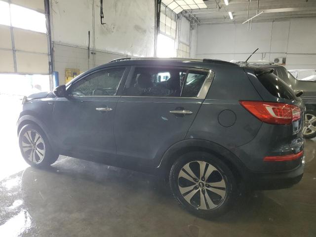 Photo 2 from auction – 2011 KIA SPORTAGE E with VIN KNDPCCA28B7086403