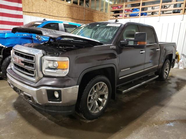 GMC SIERRA K15 2014 with VIN 3GTU2VEC0EG410215 - Photo from auction