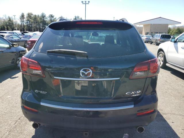 Photo 6 from auction – 2014 MAZDA CX-9 GRAND with VIN JM3TB3DV3E0436483