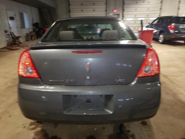 Photo 6 from auction – 2008 PONTIAC G6 BASE with VIN 1G2ZG57N484141017