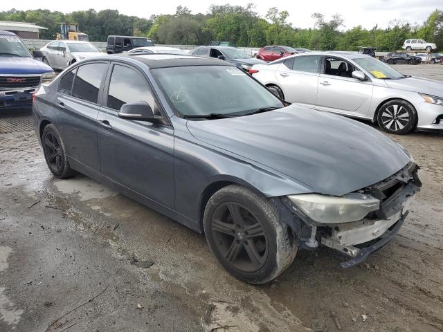 Photo 4 from auction – 2014 BMW 328 I with VIN WBA3A5C52EJ464646