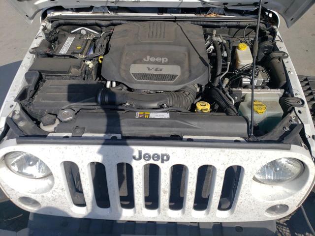 Photo 11 from auction – 2016 JEEP WRANGLER U with VIN 1C4HJWFG7GL125433