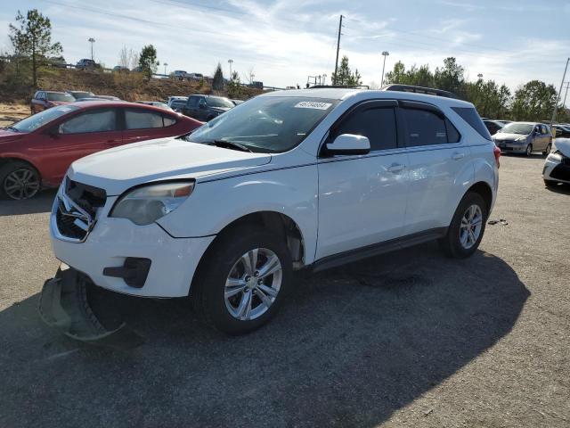 CHEVROLET EQUINOX LT 2015 with VIN 2GNALBEK8F1100563 - Photo from auction