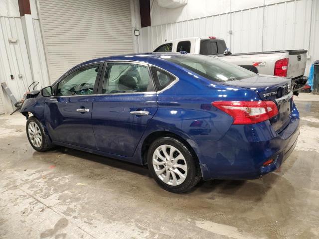 Photo 2 from auction – 2019 NISSAN SENTRA S with VIN 3N1AB7AP3KY402285