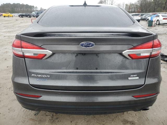 Photo 6 from auction – 2020 FORD FUSION SE with VIN 3FA6P0HD5LR181068