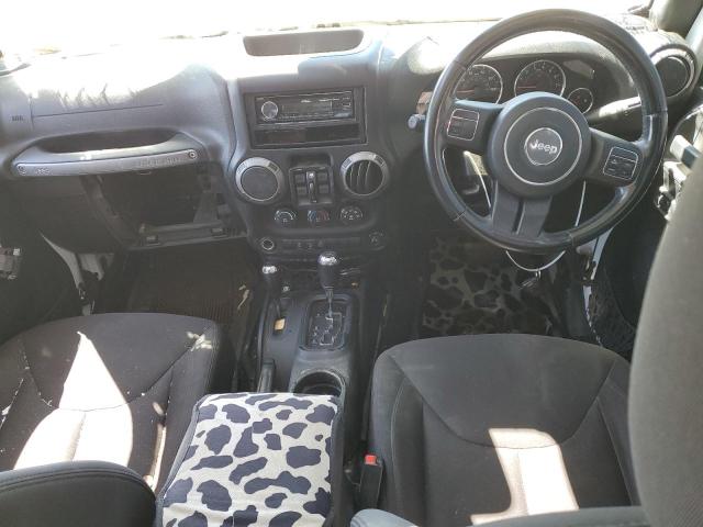 Photo 8 from auction – 2015 JEEP WRANGLER U with VIN 1C4BJWKG0FL690763