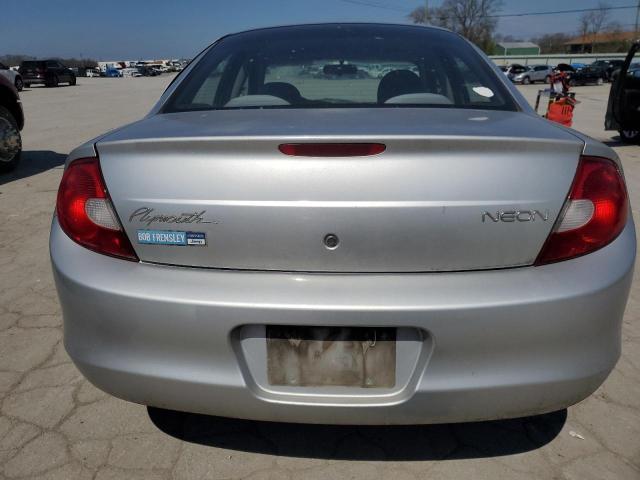 Photo 6 from auction – 2001 PLYMOUTH NEON BASE with VIN 1P3ES46C41D253759