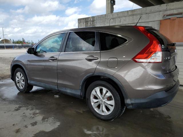 Photo 2 from auction – 2012 HONDA CR-V EX with VIN 5J6RM3H55CL005625
