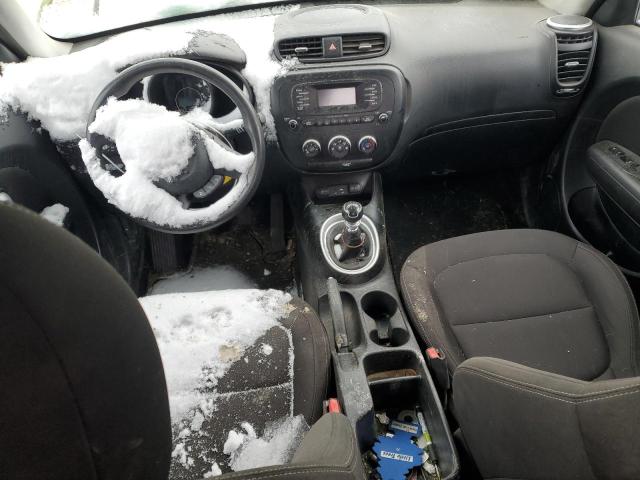 Photo 8 from auction – 2016 KIA SOUL with VIN KNDJN2A28G7837436