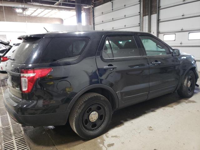 Photo 3 from auction – 2015 FORD EXPLORER P with VIN 1FM5K8AR5FGB61676