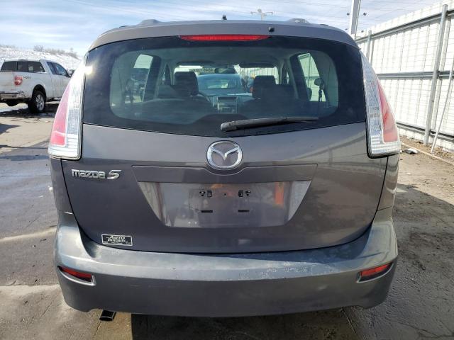 Photo 6 from auction – 2008 MAZDA 5 with VIN JM1CR293380313311