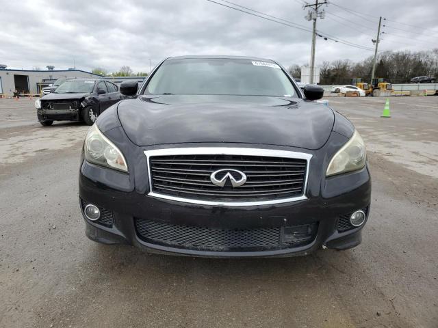 Photo 5 from auction – 2011 INFINITI M37 with VIN JN1BY1AP2BM320518