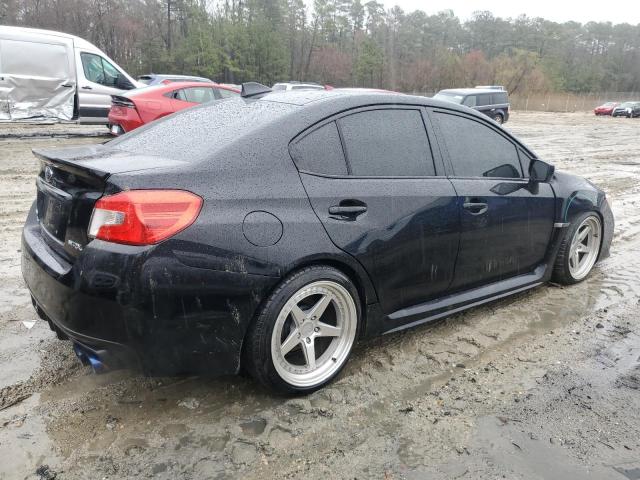Photo 3 from auction – 2016 SUBARU WRX PREMIU with VIN JF1VA1E63G9804651