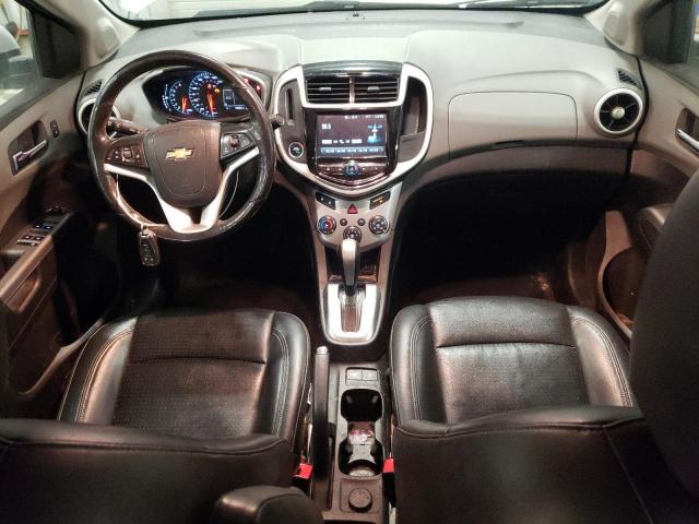 Photo 8 from auction – 2017 CHEVROLET SONIC PREM with VIN 1G1JF5SB6H4116279