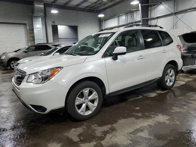 SUBARU FORESTER 2 2015 with VIN JF2SJADC9FH840113 - Photo from auction