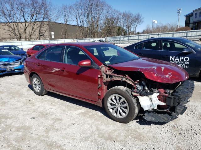 Photo 4 from auction – 2017 TOYOTA CAMRY LE with VIN 4T1BF1FK4HU678806