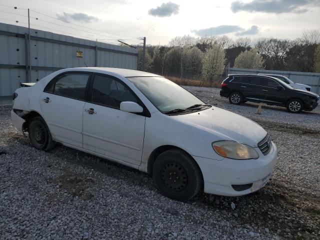 Photo 4 from auction – 2003 TOYOTA COROLLA CE with VIN 1NXBR32EX3Z154510