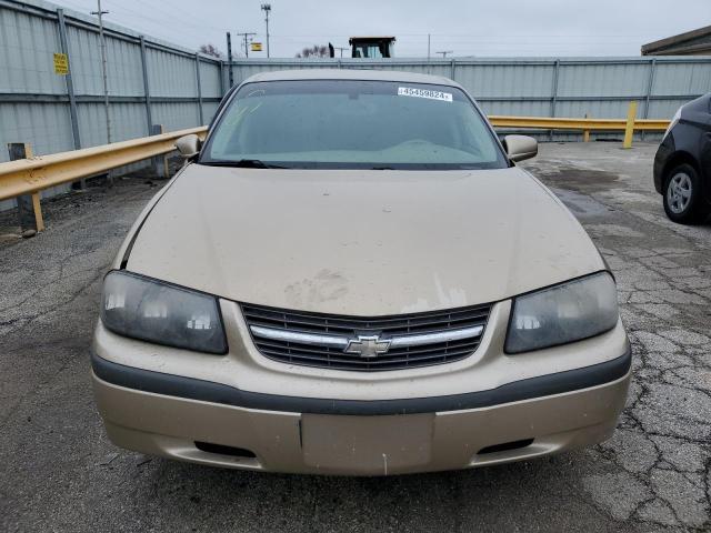 Photo 5 from auction – 2005 CHEVROLET IMPALA with VIN 2G1WF52E959104300