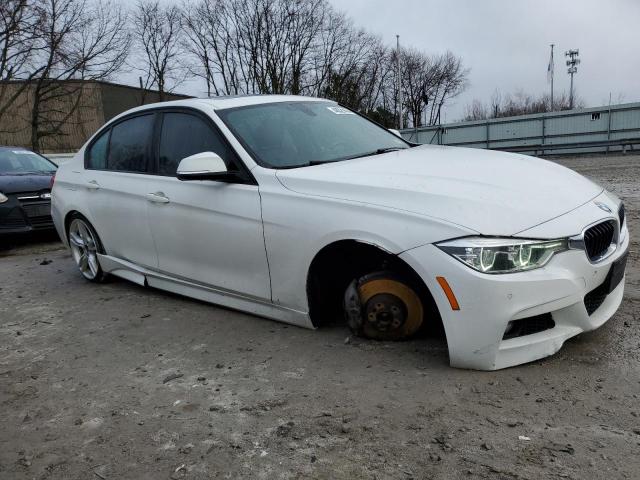 Photo 4 from auction – 2016 BMW 328 XI SUL with VIN WBA8E3G55GNU03019