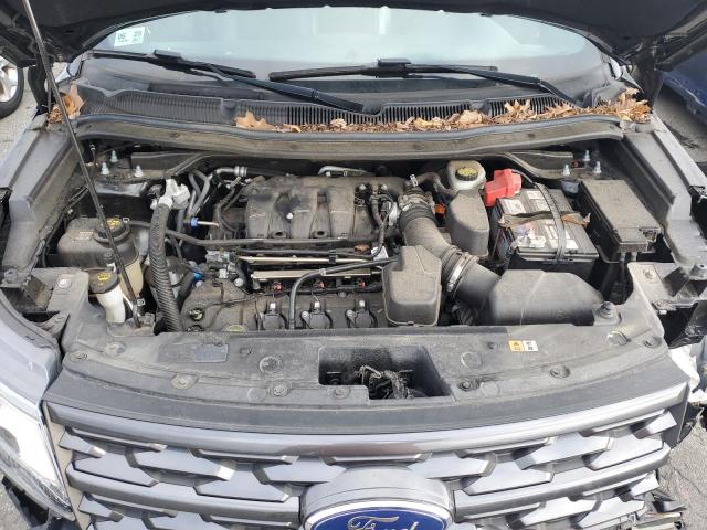 Photo 11 from auction – 2018 FORD EXPLORER X with VIN 1FM5K8D81JGA22821