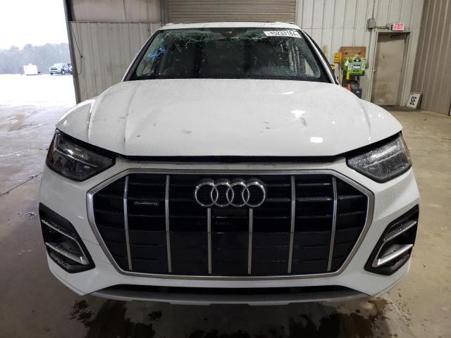 Photo 5 from auction – 2021 AUDI Q5 PREMIUM with VIN WA1BAAFY2M2091205