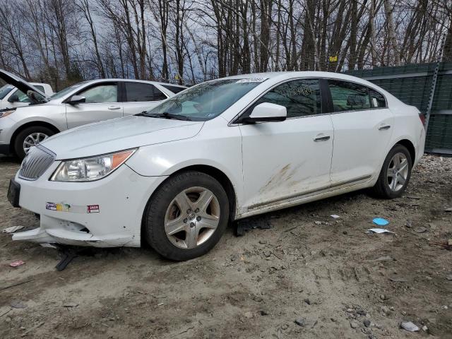 Photo 1 from auction – 2010 BUICK LACROSSE C with VIN 1G4GB5GG9AF167945