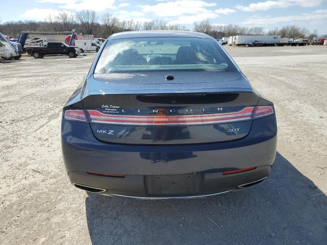 Photo 6 from auction – 2017 LINCOLN MKZ SELECT with VIN 3LN6L5C97HR601258