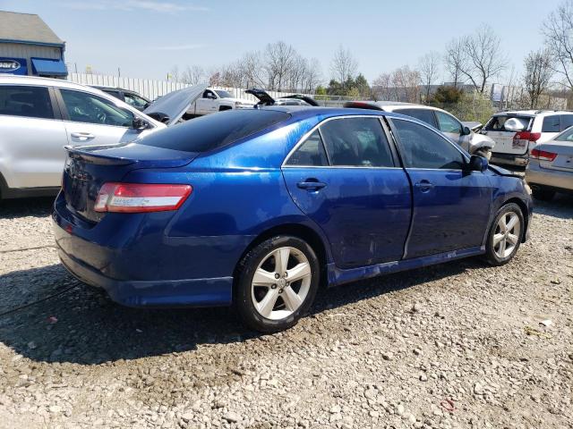 Photo 3 from auction – 2011 TOYOTA CAMRY BASE with VIN 4T1BF3EK3BU665002