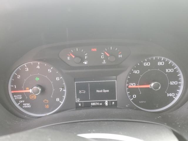 Photo 9 from auction – 2018 GMC TERRAIN SL with VIN 3GKALMEX8JL129492