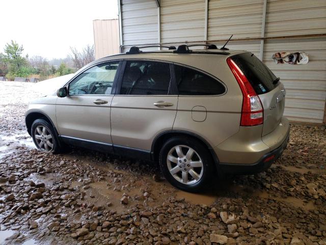 Photo 2 from auction – 2008 HONDA CR-V EXL with VIN JHLRE38778C034607