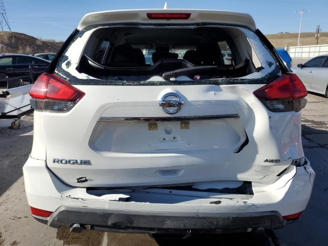 Photo 6 from auction – 2017 NISSAN ROGUE S with VIN KNMAT2MV5HP561827