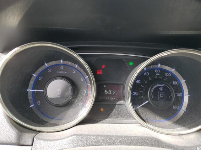 Photo 9 from auction – 2013 HYUNDAI SONATA GLS with VIN 5NPEB4ACXDH664234