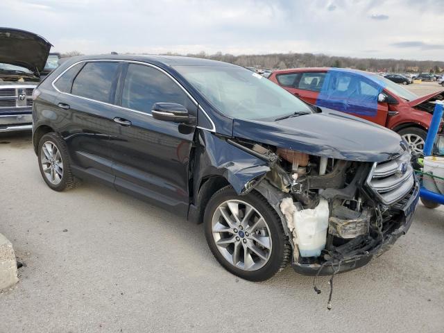 Photo 4 from auction – 2017 FORD EDGE TITAN with VIN 2FMPK3K82HBB73621