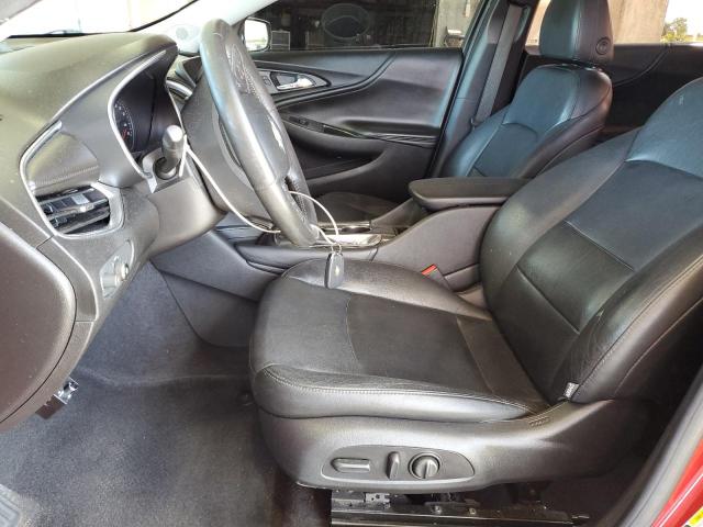 Photo 7 from auction – 2016 CHEVROLET MALIBU LT with VIN 1G1ZE5ST6GF319528