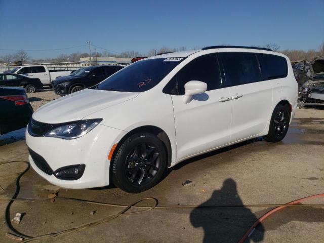 CHRYSLER PACIFICA T 2019 with VIN 2C4RC1BG1KR522384 - Photo from auction