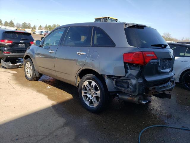 Photo 2 from auction – 2008 ACURA MDX TECHNO with VIN 2HNYD28648H544773